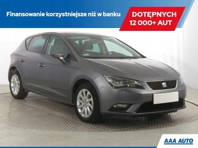 Seat Leon III Hatchback 1.2 TSI 86KM 2014