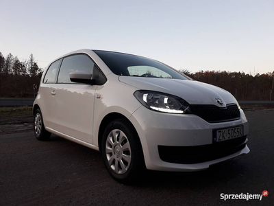 Skoda Citigo 1.0 LPG doinwestowana