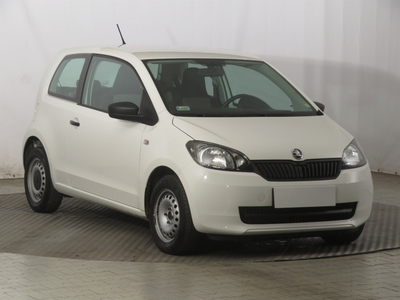 Skoda Citigo 2015 1.0 MPI 92021km Hatchback