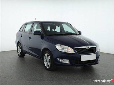 Skoda Fabia 1.2 TSI