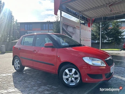 Skoda Fabia 1.6TDI 75KM 2010