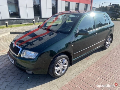 Skoda Fabia 1.9 SDI