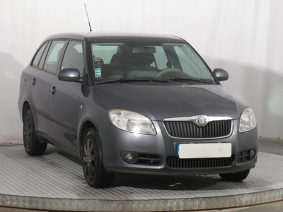 Skoda Fabia 2009 1.2 12V 113090km Kombi