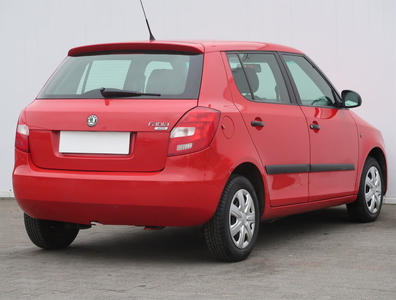 Skoda Fabia 2010 1.2 12V 87921km ABS klimatyzacja manualna