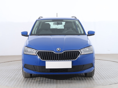 Skoda Fabia 2018 1.0 TSI 69216km Kombi