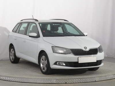 Skoda Fabia 2020 1.0 TSI 85649km Kombi