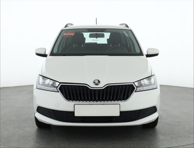 Skoda Fabia 2021 1.0 TSI 22565km Kombi