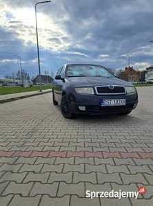 Skoda FABIA I 1.9 TDI 101KM