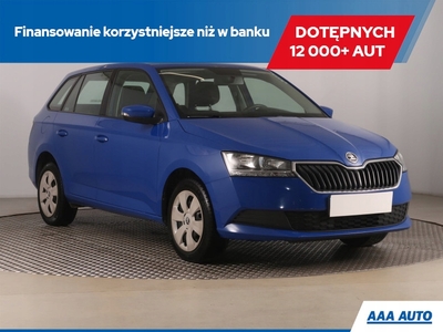 Skoda Fabia III Kombi 1.0 TSI 95KM 2018