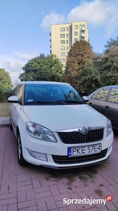 Skoda Fabia Kombi 2012 TDI