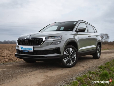 Skoda Karoq 1.5 TSI