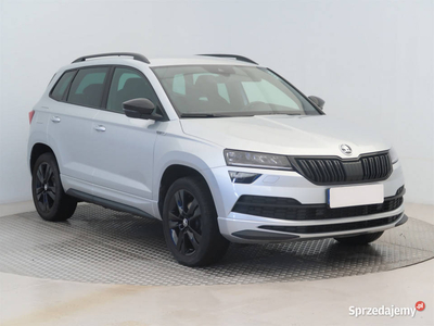 Skoda Karoq 2.0 TSI