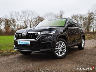 Skoda Kodiaq 2.0 TDI