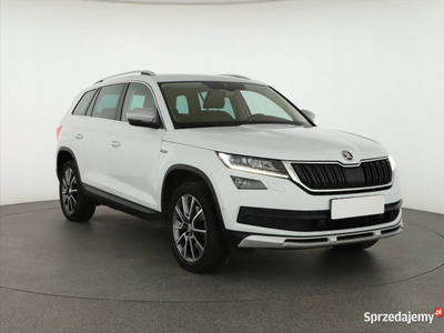 Skoda Kodiaq 2.0 TDI