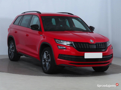 Skoda Kodiaq 2.0 TSI