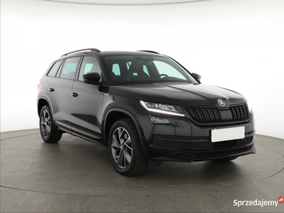 Skoda Kodiaq 2.0 TSI