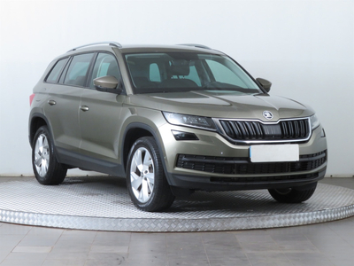 Skoda Kodiaq 2017 2.0 TDI 168168km SUV