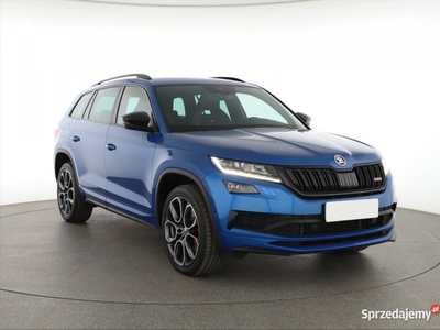 Skoda Kodiaq RS 2.0 TDI