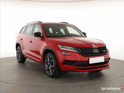 Skoda Kodiaq RS 2.0 TDI