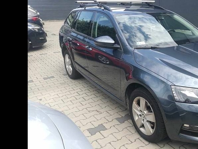 Skoda Octavia 1.5DSG 150KM kombi