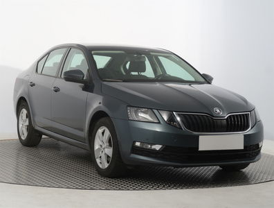 Skoda Octavia 2017 1.4 TSI 96621km Hatchback