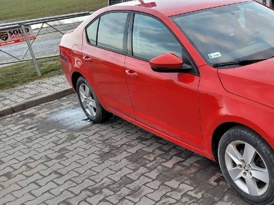 Skoda Octavia 3