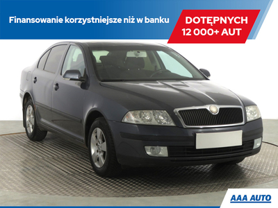 Skoda Octavia II Hatchback Facelifting 2.0 TDI CR DPF 140KM 2008