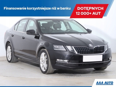 Skoda Octavia III Liftback Facelifting 2.0 TDI 150KM 2017