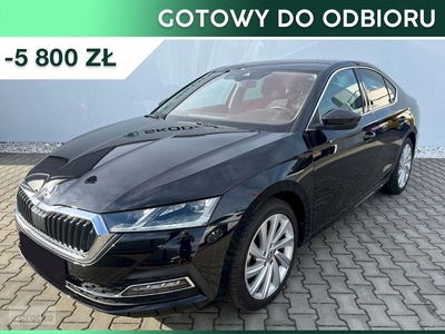 Skoda Octavia III Style 1.5 TSI DSG Style 1.5 TSI 150KM DSG