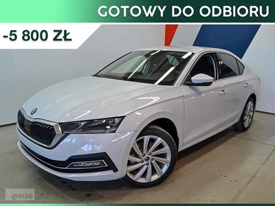 Skoda Octavia III Style 1.5 TSI DSG Style 1.5 TSI 150KM DSG