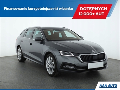 Skoda Octavia IV Kombi 1.5 TSI e-Tec Mild Hybrid 150KM 2023