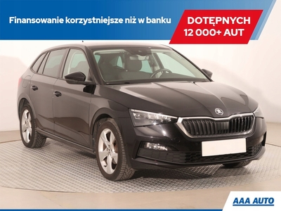 Skoda Scala 1.0 TSI 115KM 2019