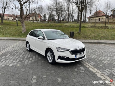 Skoda Scala 1.0 TSI Ambition