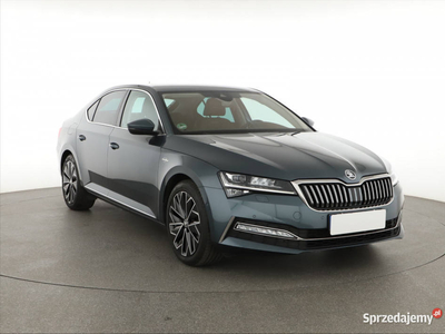 Skoda Superb 2.0 TSI