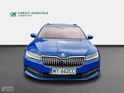 Skoda Superb III 2.0 TDI SCR Ambition Kombi. WY662CC