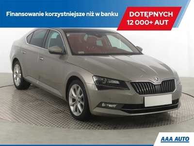 Skoda Superb III Liftback 2.0 TDI 190KM 2015