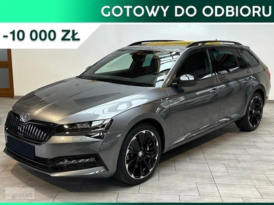 Skoda Superb III Sportline 2.0 TSI DSG 4x4 Sportline 2.0 TSI 280KM DSG 4x4