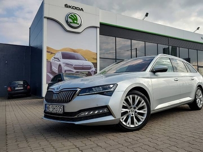 Skoda Superb Laurin& Klement