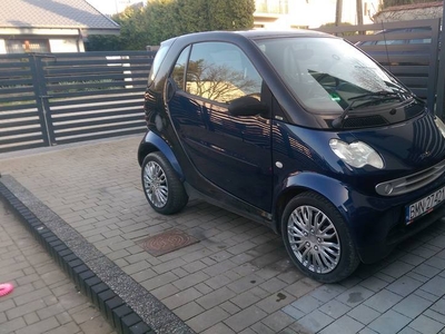 Smart Fortwo 0.6t 54km
