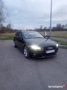 Sprzedam audi a4 b8