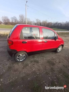 Sprzedam Daewoo Matiz