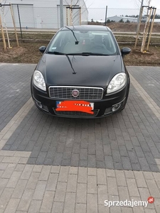 Sprzedam Fiat Linea Tjet 120KM