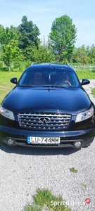 Sprzedam Infiniti FX 35