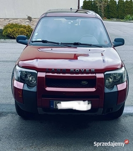 Sprzedam Land Rover Freelander