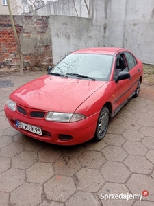 Sprzedam Mitsubishi Carisma 1.6 Benz Gaz