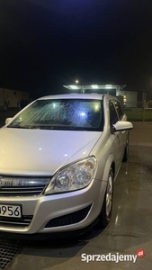 Sprzedam Opel Astra H 1.7 CDTI