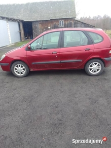 Sprzedam renault scenic