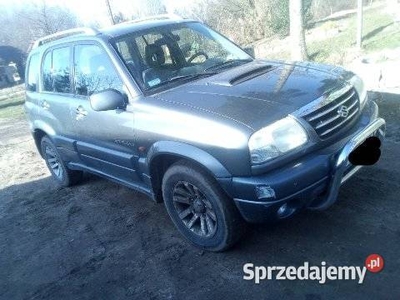 SUZUKI GRAND VITARA