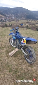 Sprzedam Yamahe yz450f 2005-6 lub zamienię się na 2t