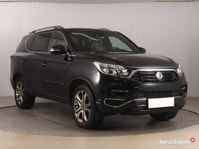 SsangYong Rexton 2.2 Diesel